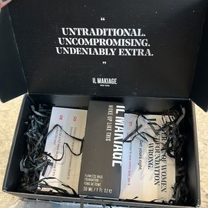 Woke up like this foundation